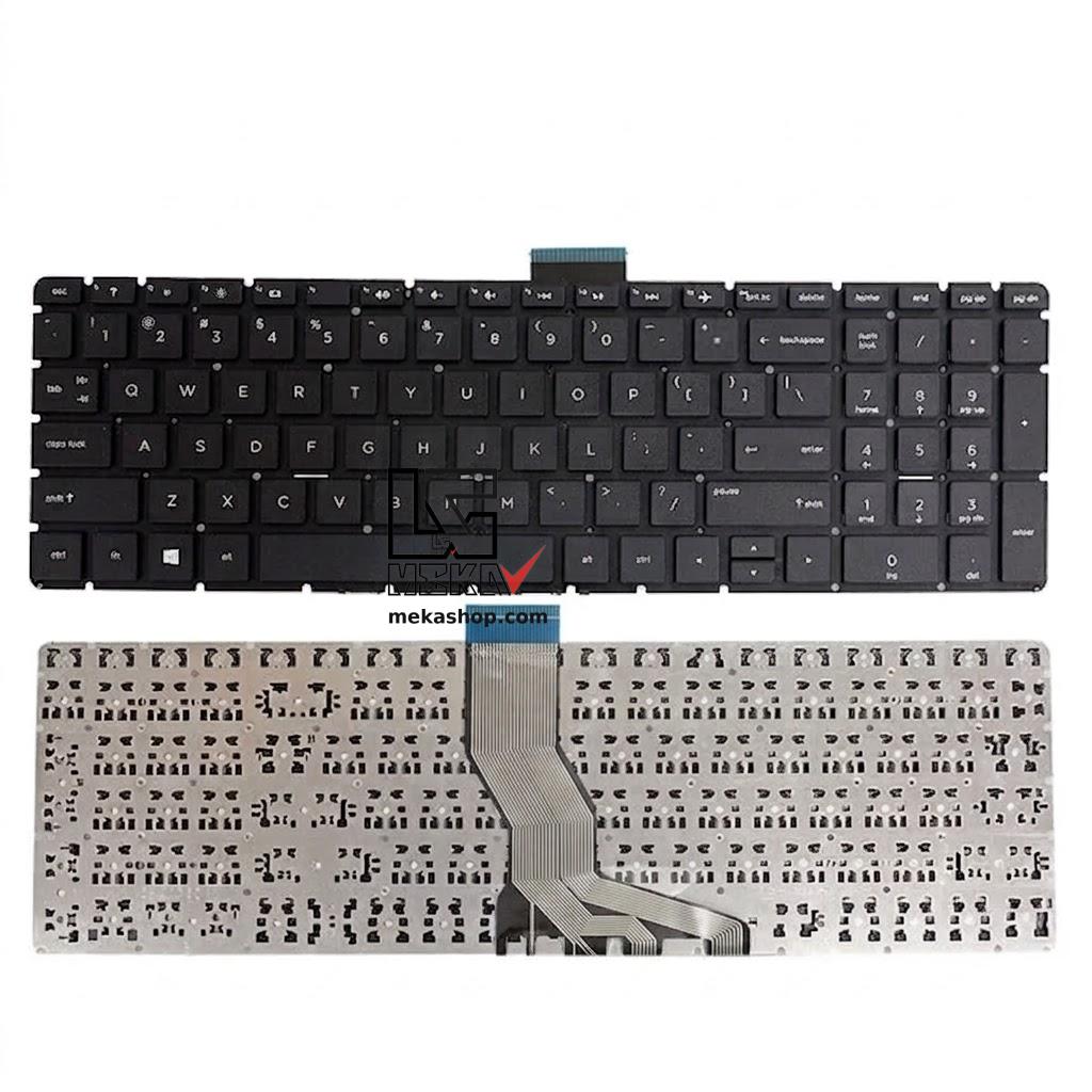 کیبورد لپ تاپ اچ پی HP Pavilion 15-BS