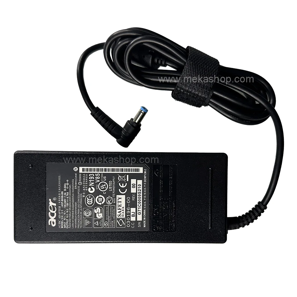 ACER 19V 4.7A 5.5 1.7