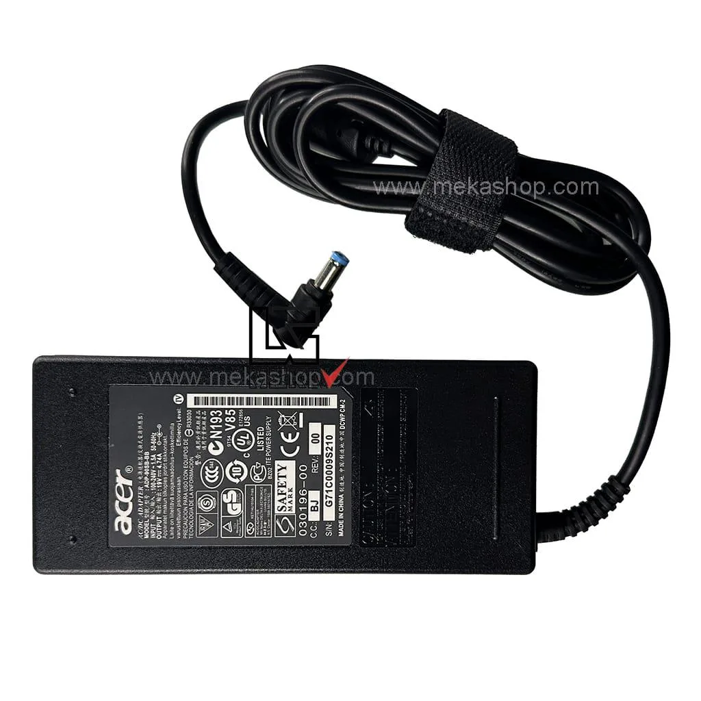 ACER 19V 4.7A 5.5 1.7