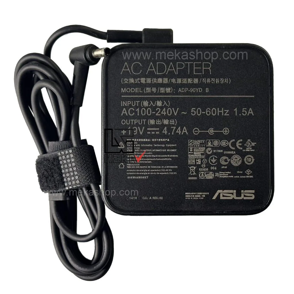 ASUS-19V-4.74A-4.5-3