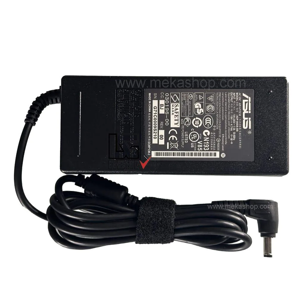 ASUS-19V-4.74A-5.5-2.5