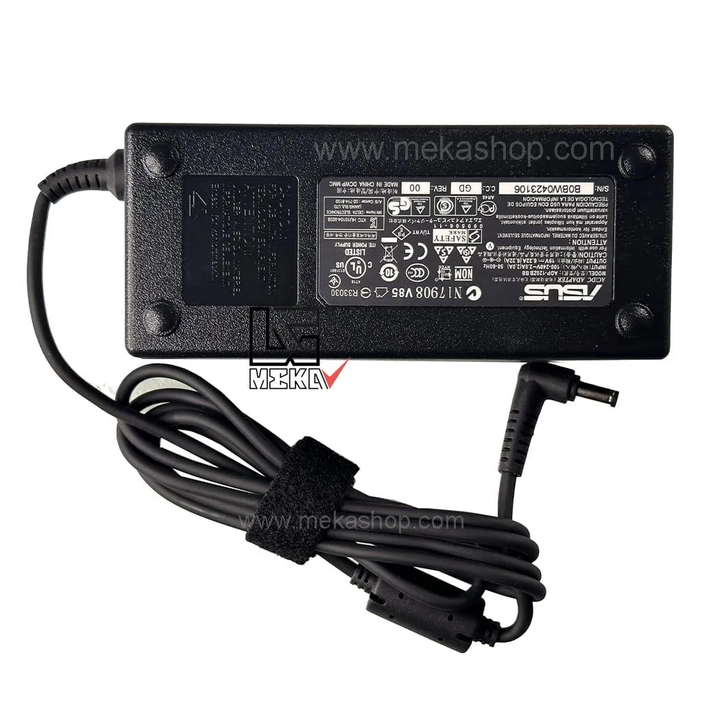 ASUS 19V 6.32A 5.5 2.5 Slim