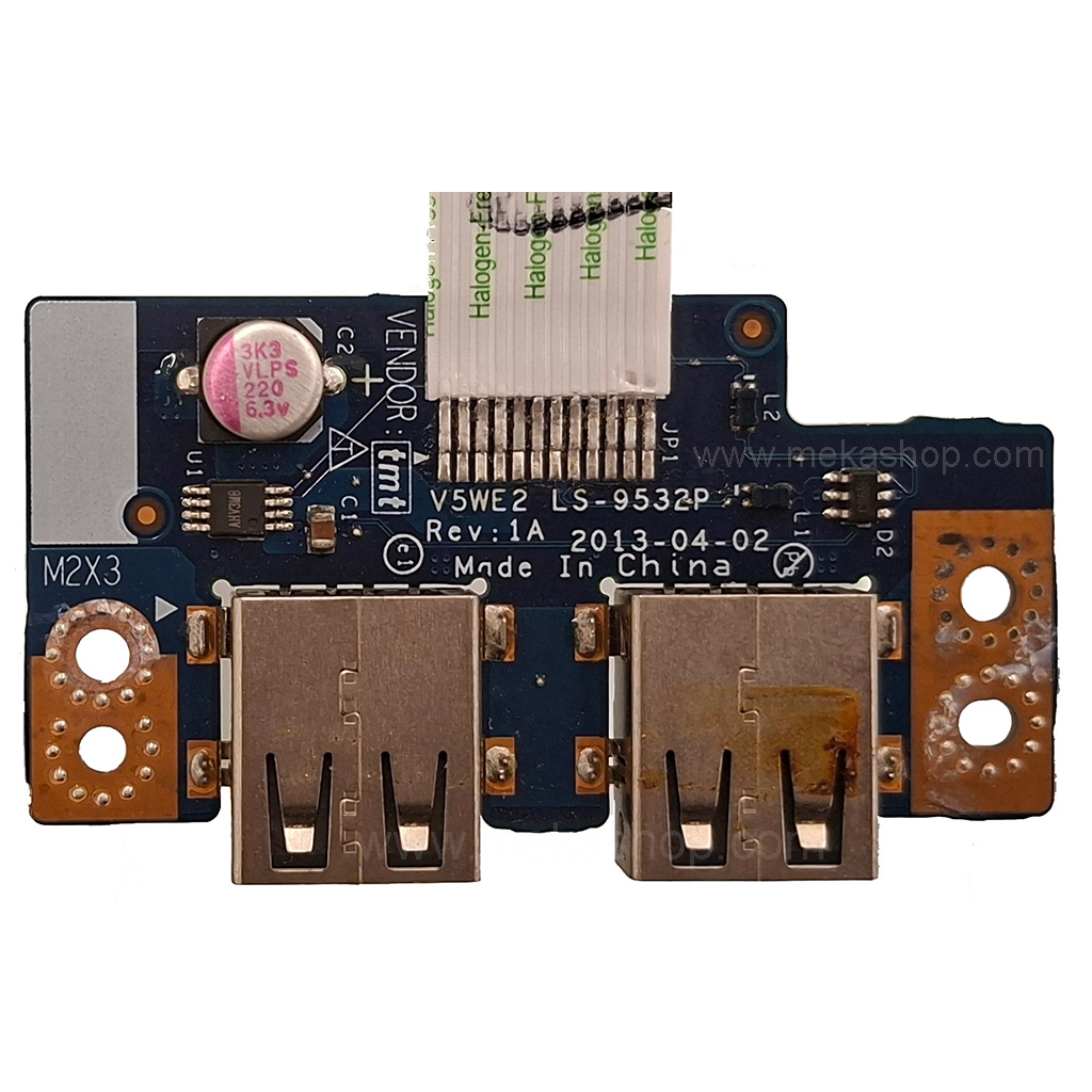 برد یو اس بی لپ تاپ ایسر USB...
