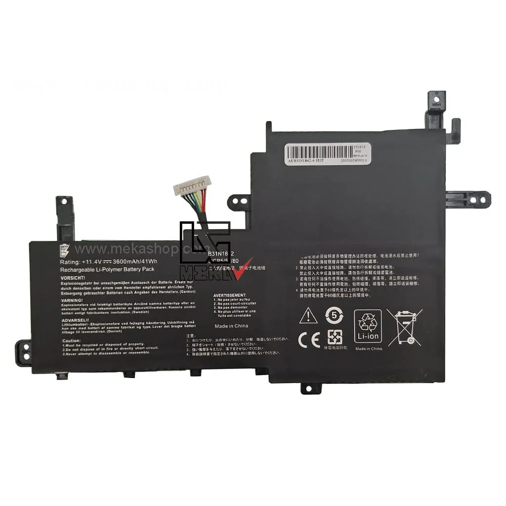 Asus B31N1842 Copy