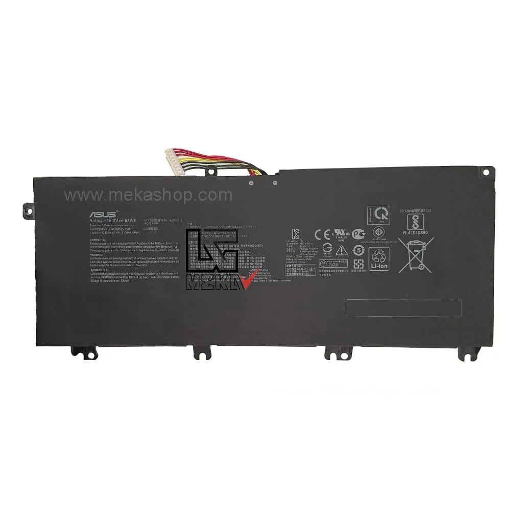 Asus FX503 GL503(B41N1711)