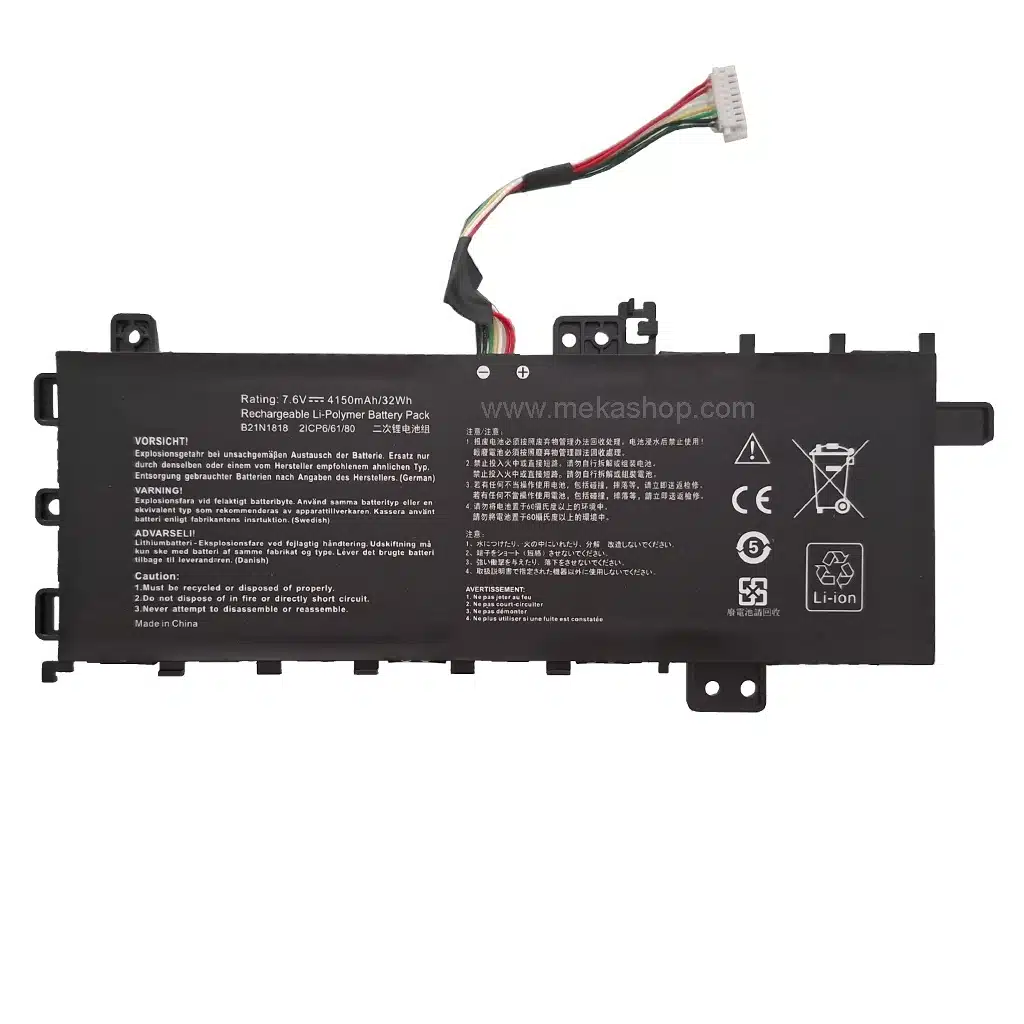 Asus R521 (B21N1818-1)