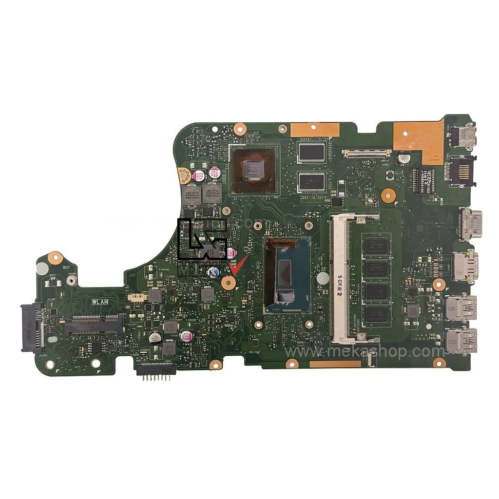 Asus X555LD CPU I7-5500U Rev 3.6 30Pin Ram 4GB VGA 2GB