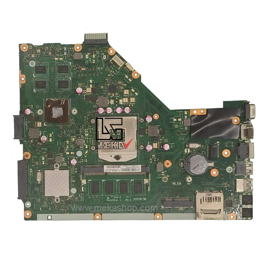 Asus X55VD Intel PM 2G