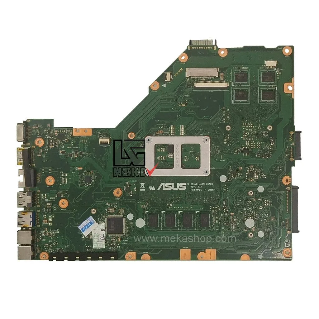Asus X55VD Intel PM 2G