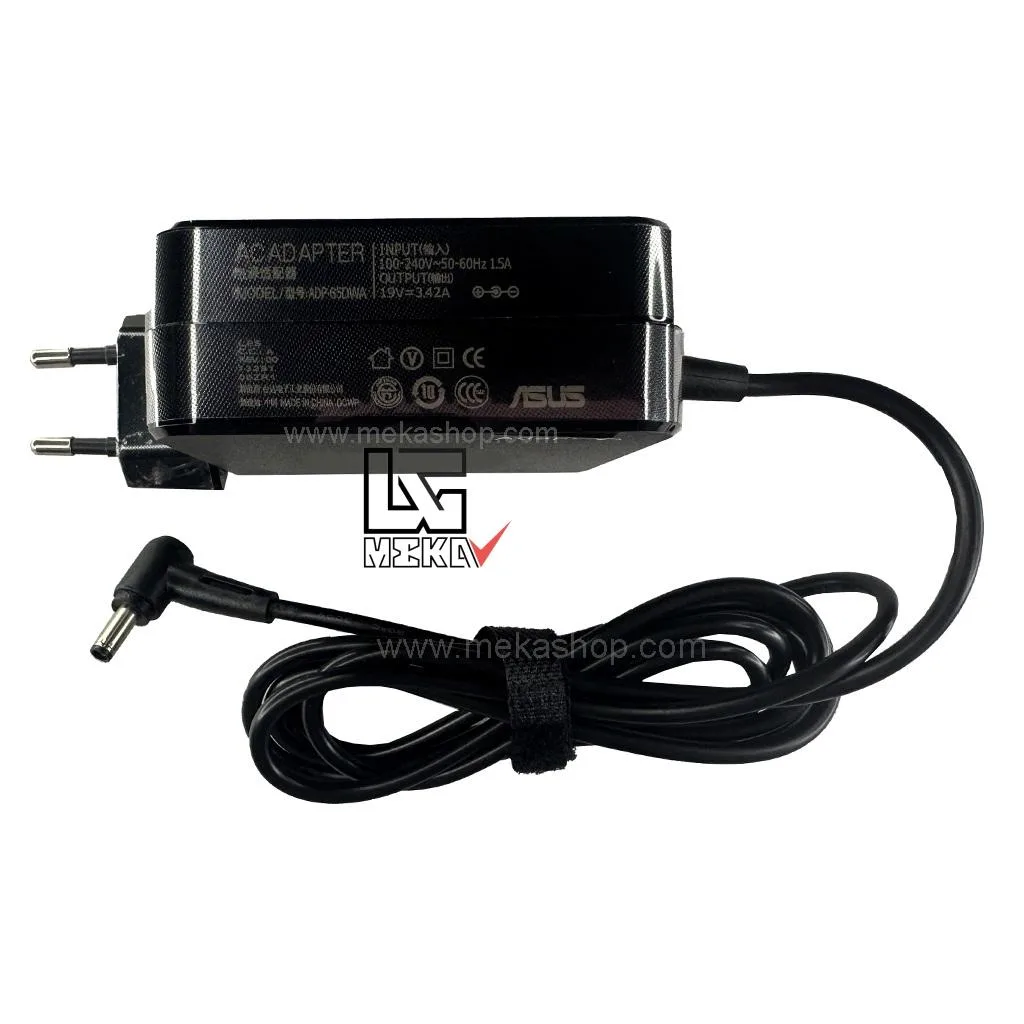 شارژر آداپتور اورجینال لپ تاپ ایسوس Asus 19V...