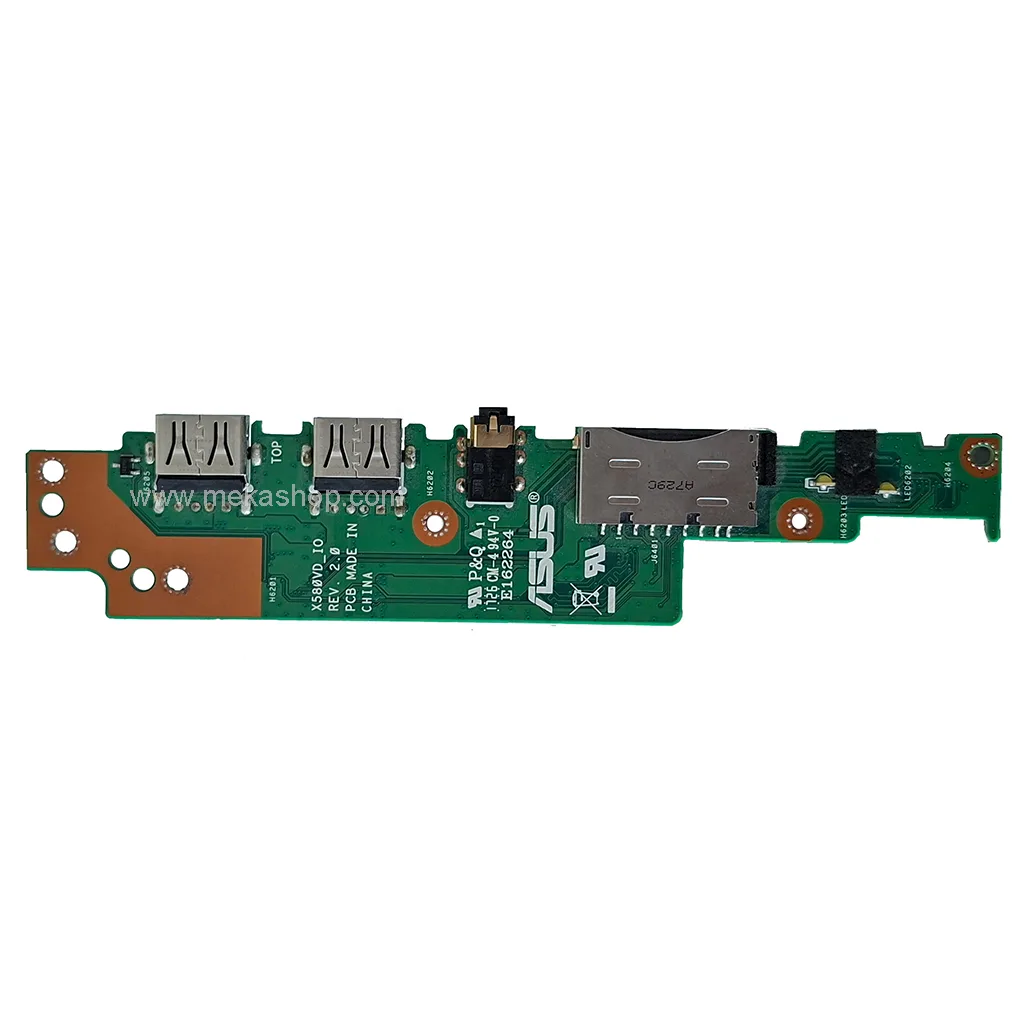 برد صدا لپ تاپ ایسوس Audio Board Asus...