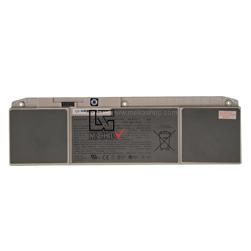 باتری اورجینال لپ تاپ سونی Sony VGP-BPS30 6Cells