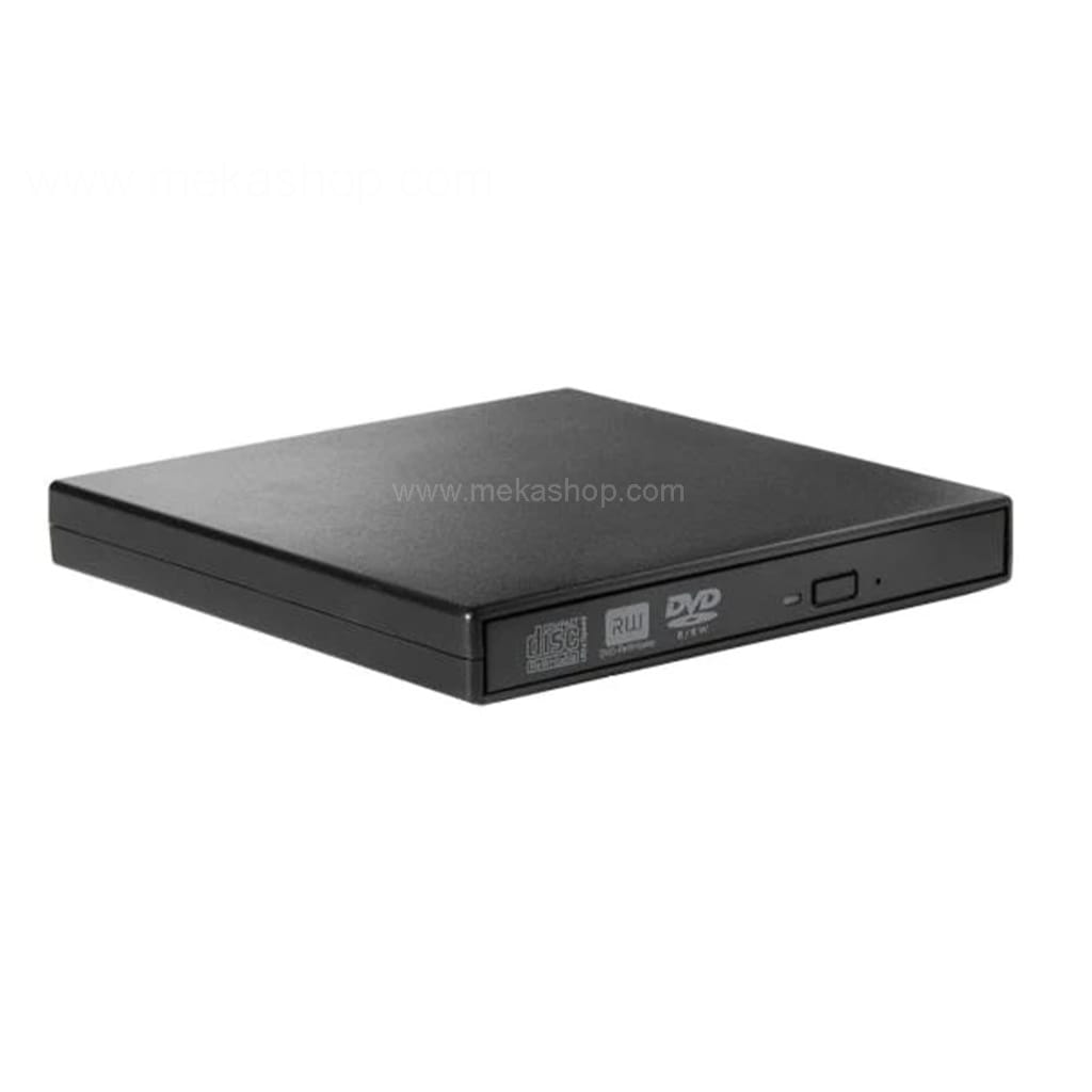 باکس تبدیل DVD رایتر اینترنال SATA به اکسترنال USB2.0 نازک 9.5mm