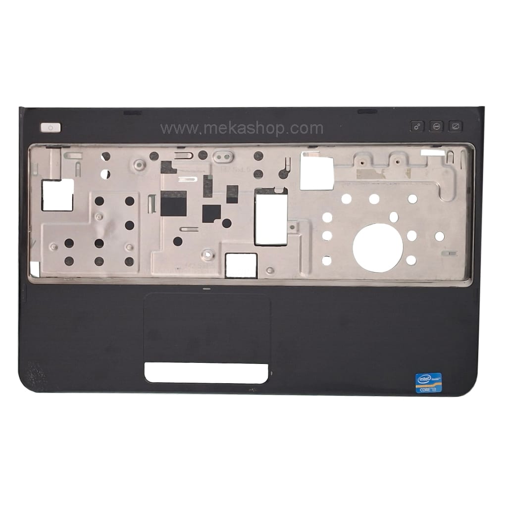 قاب کنار کیبورد لپ تاپ دل Dell Inspiron 5110 کارکرده