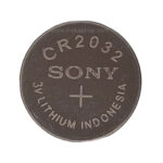باتری بکاپ CR2032