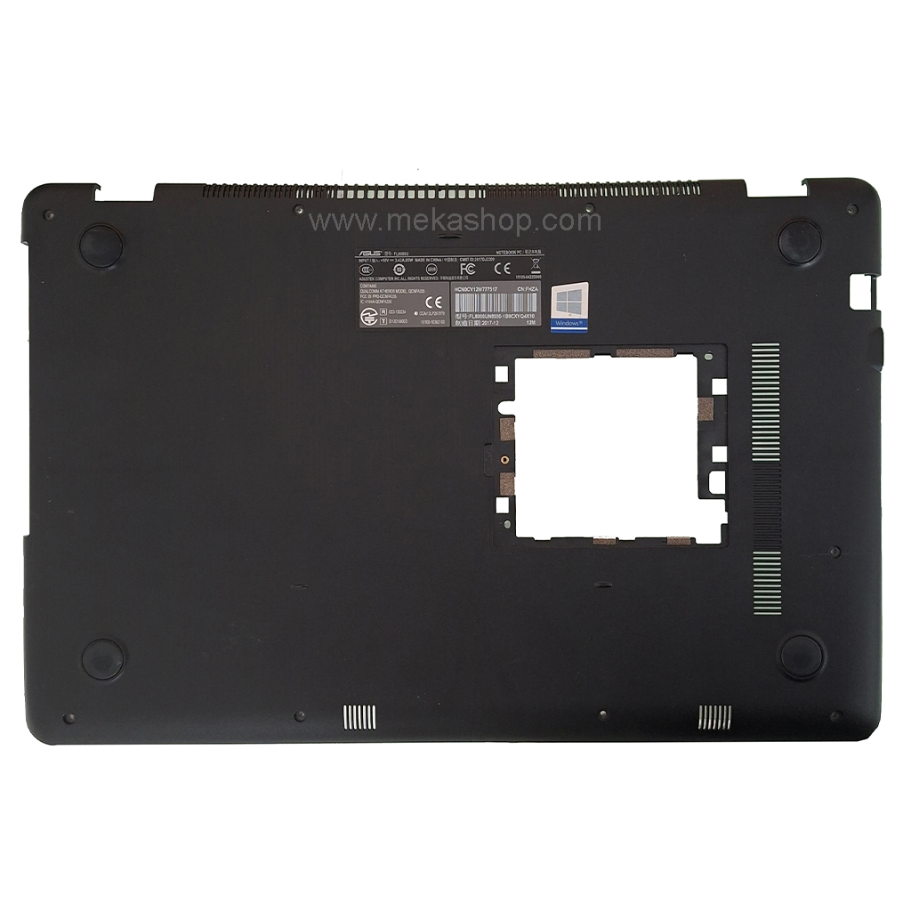 قاب کف لپ تاپ ایسوس Asus VivoBook X542