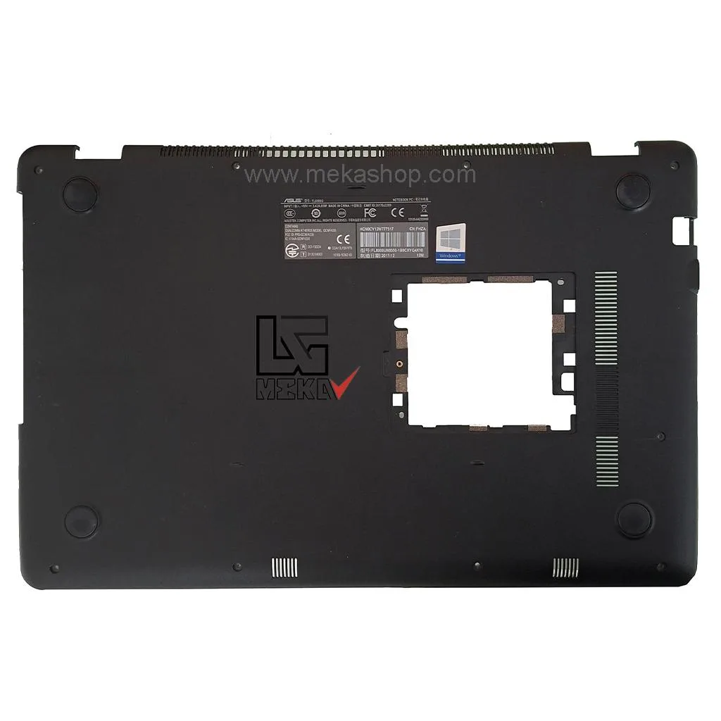قاب کف لپ تاپ ایسوس Asus VivoBook X542