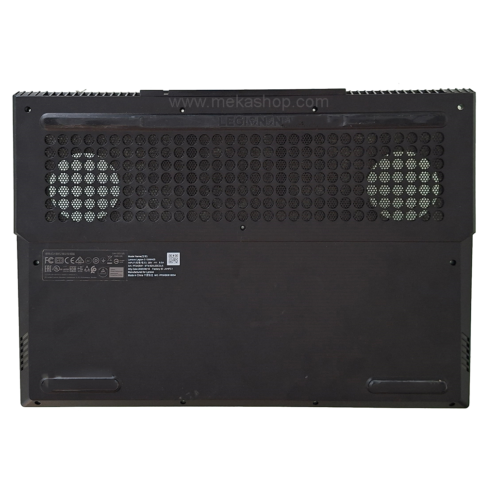 قاب کف لپ تاپ لنوو Lenovo Legion 5-15IMH05H