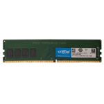 رم کامپیوتر کروشیال Crucial DDR4 2666MHz UDIMM CL19 8GB