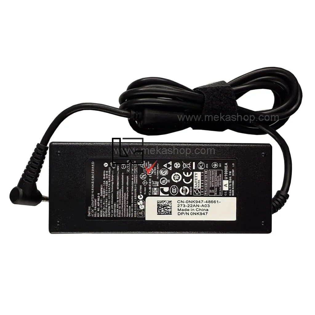 Dell-19.5V-4.62A-4.5-3