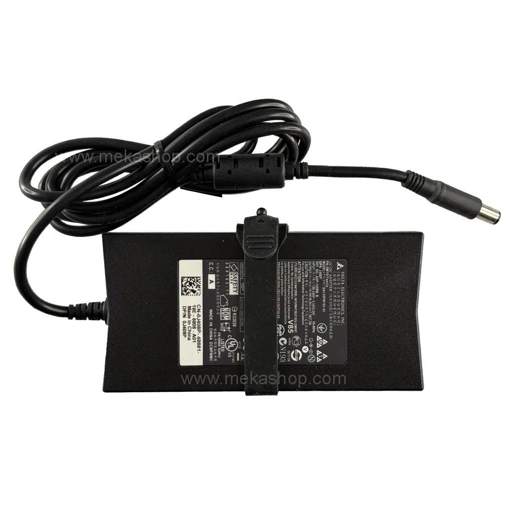شارژر آداپتور اورجینال لپ تاپ دل Dell 19.5V...