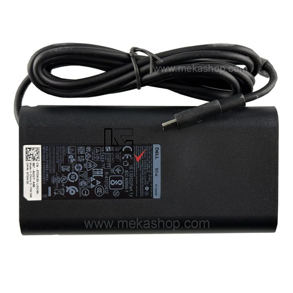 Dell-20V-4.5A-TYPEC-90W