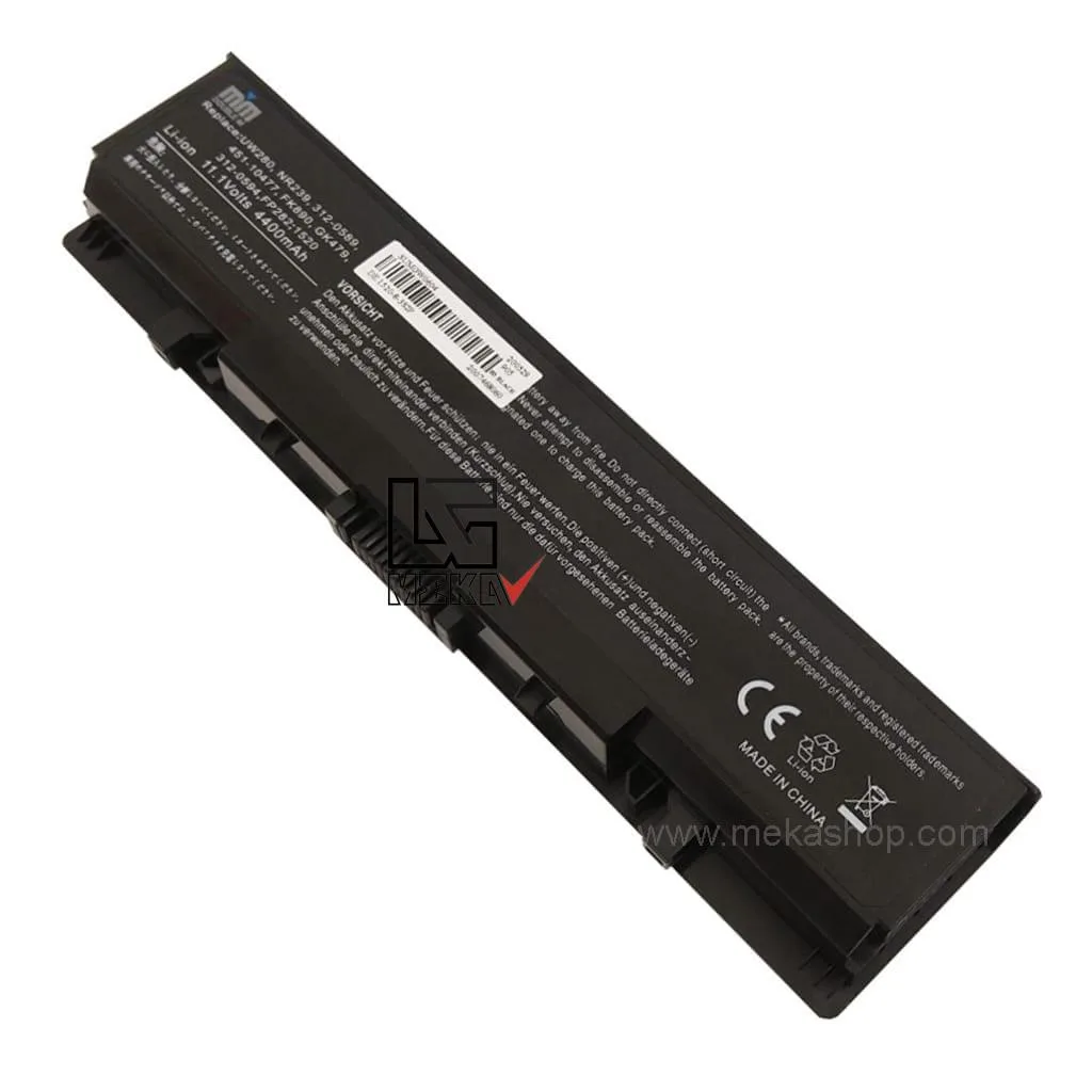 Dell Vostro 1500