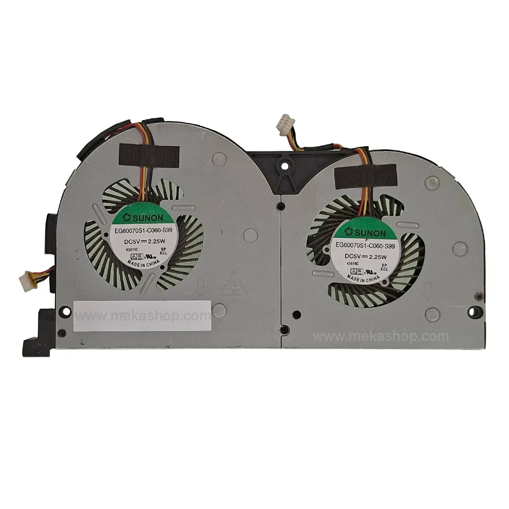 فن سی پی یو لپ تاپ لنوو Lenovo...