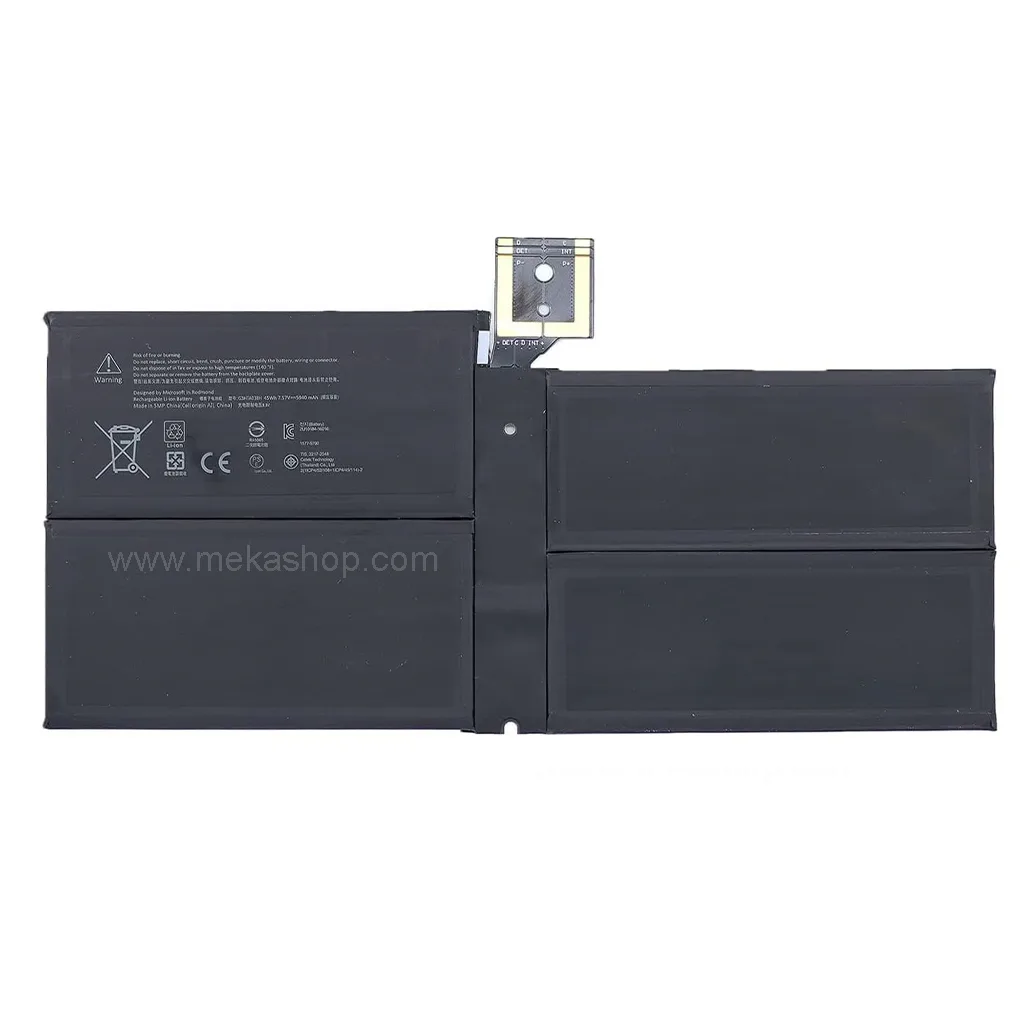 Pn G3HTA038H) Microsoft Surface Pro 5)