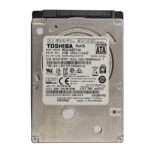 هارد لپ تاپ توشیبا یک ترابایت HDD Laptop Toshiba 1TB SATA 5400 RPM