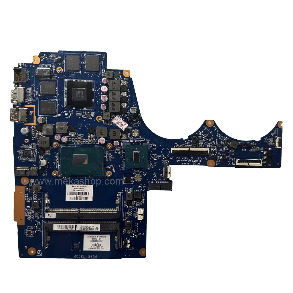 HP-15-AY-I5-7200-2GB