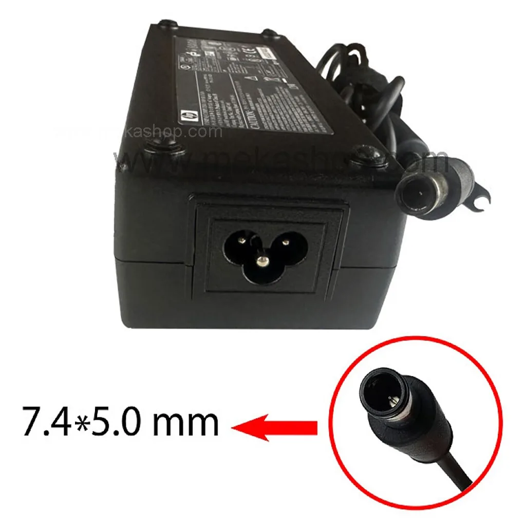 HP-18.5V-6.5A-PIN-7.4-5