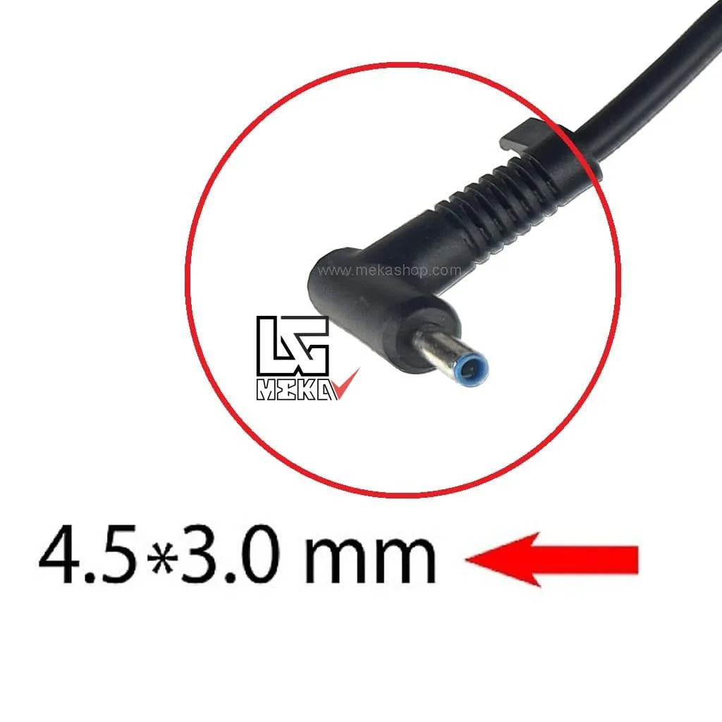 HP-19.5V-10.3A-PIN-4.5-3-200W