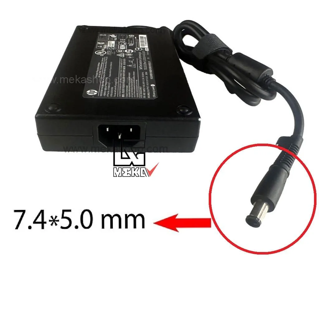 HP-19.5V-10.3A-PIN-7.4-5-200W
