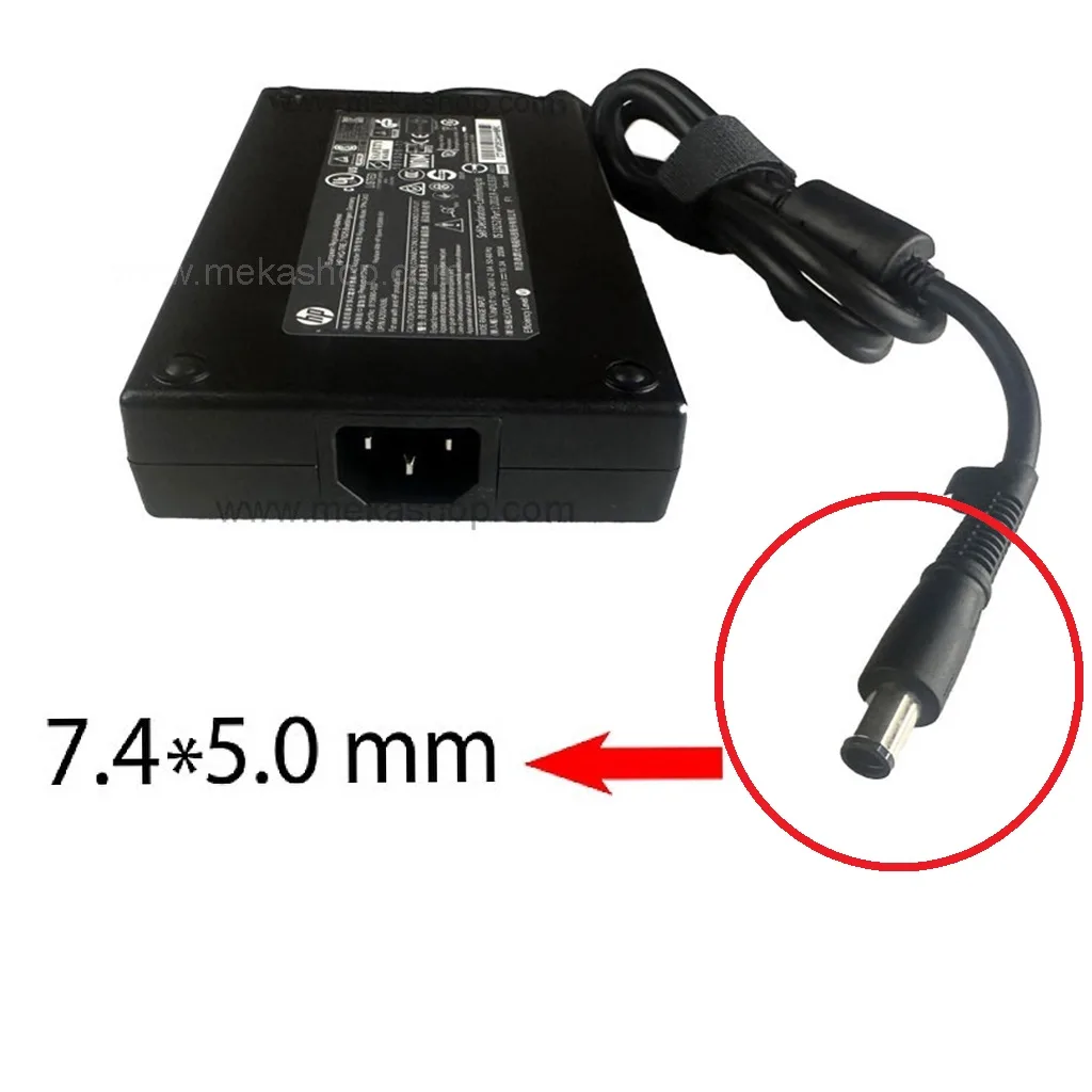 HP-19.5V-10.3A-PIN-7.4-5-200W