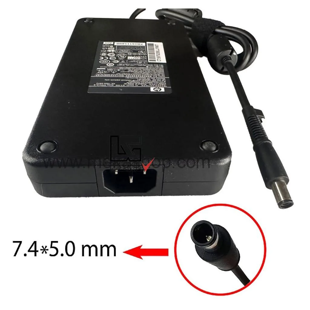 HP-19.5V-11.8A-PIN-7.4-5