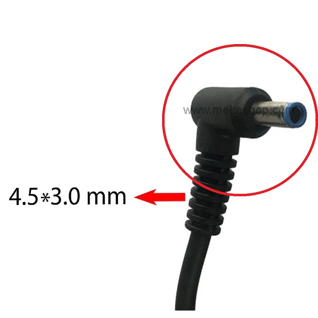 HP-19.5V-4.62A-PIN-4.5-3