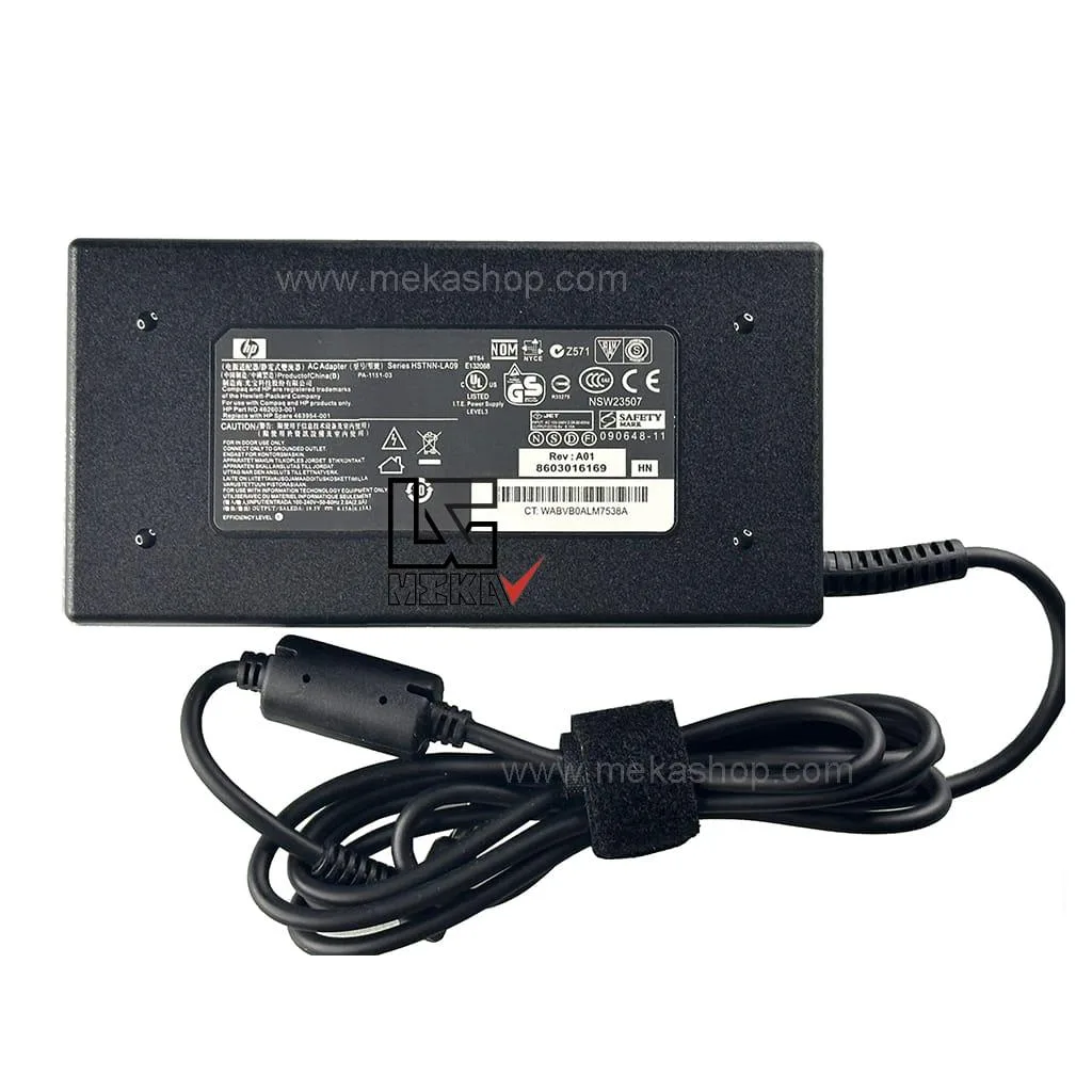 HP-19.5V-6.15A-4.5-3