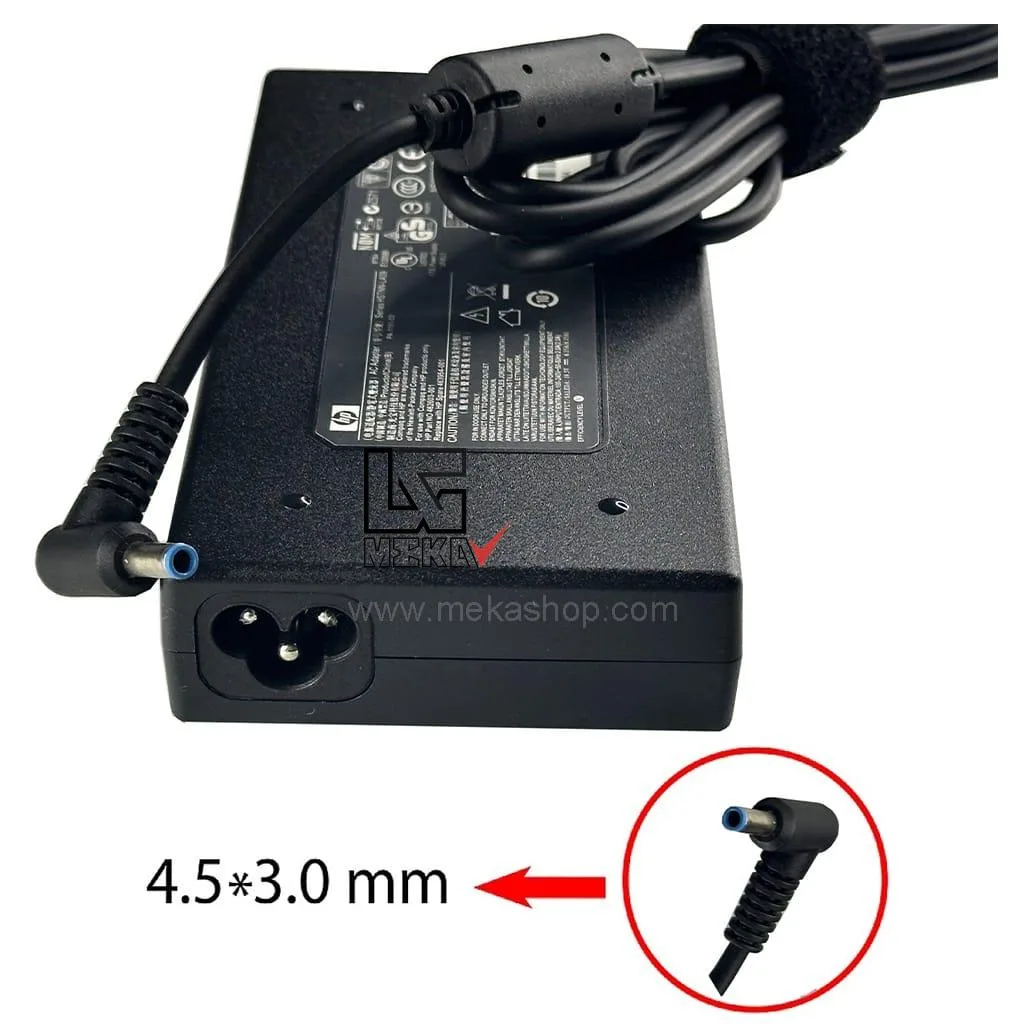 HP-19.5V-6.15A-4.5-3