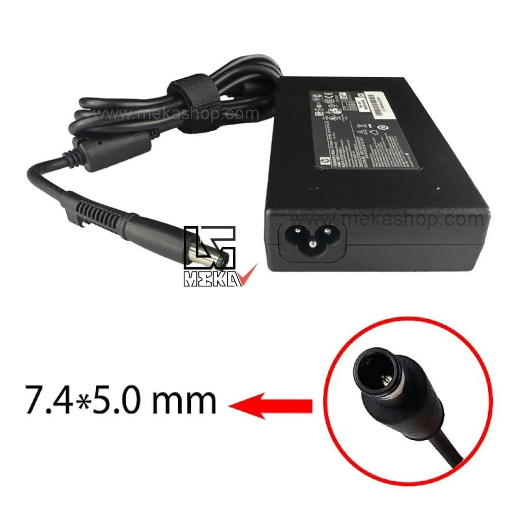 HP-19.5V-6.15A-PIN-7.4-5