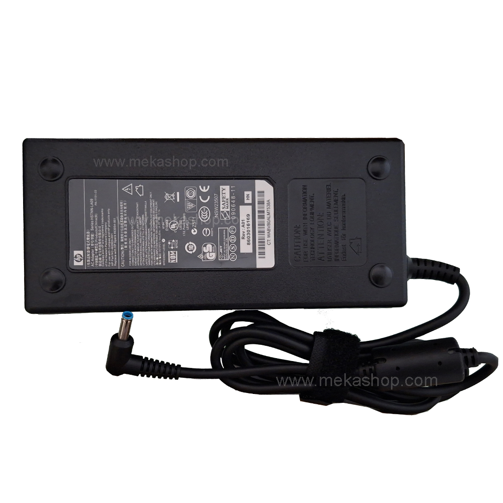 شارژر آداپتور لپ تاپ اچ پی Hp 19.5V 7.7A Pin 4.5*3.0