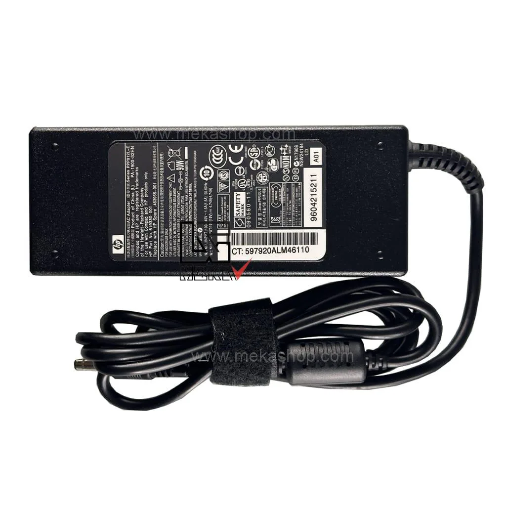 HP 19V 4.74A 4.8 1.7