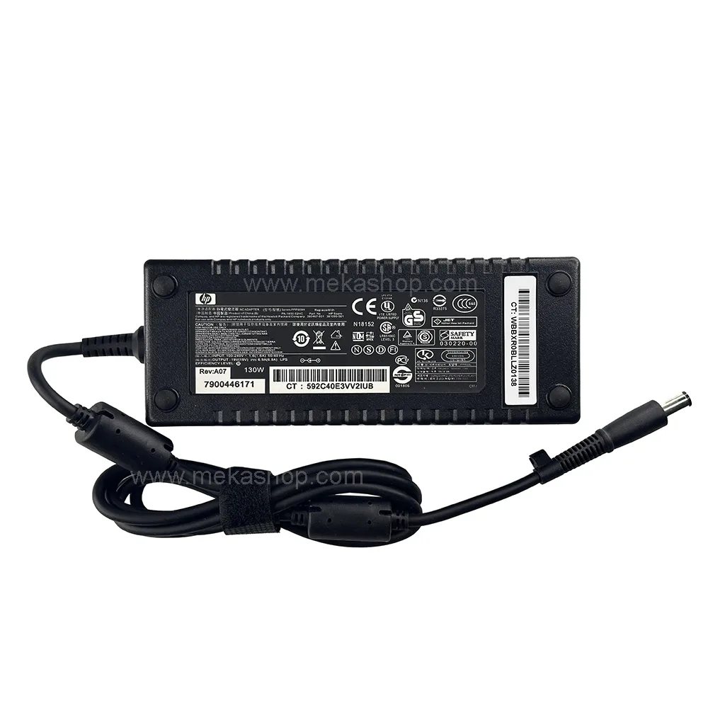 شارژر آداپتور اورجینال لپ تاپ اچ پی Hp...