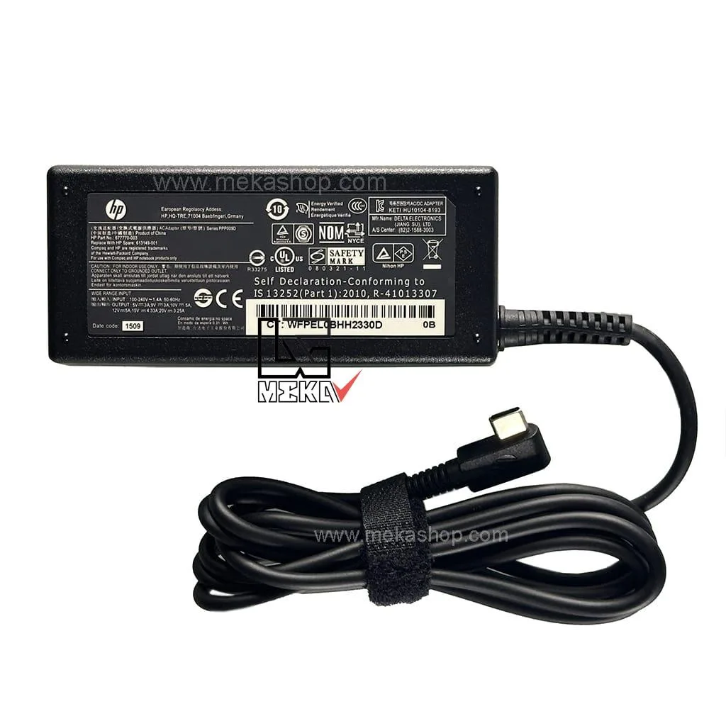 HP-20V-3.25A-65W-TYPEC