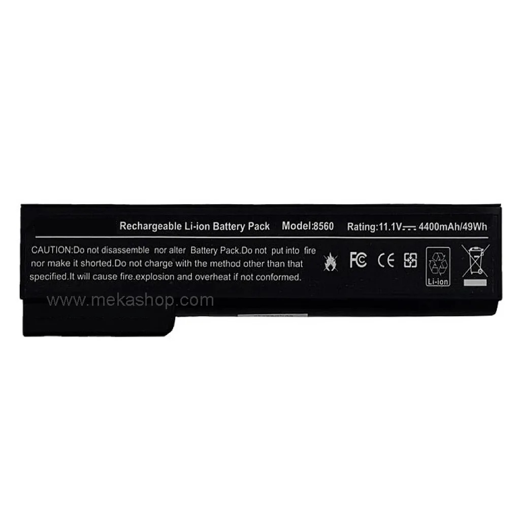 باتری لپ تاپ اچ پی Pn: CC06XL) Hp...