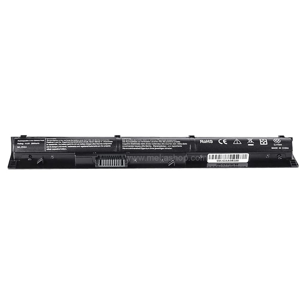 باتری لپ تاپ اچ پی Pn: RI04XL) Hp ProBook 450 G3 4Cells)