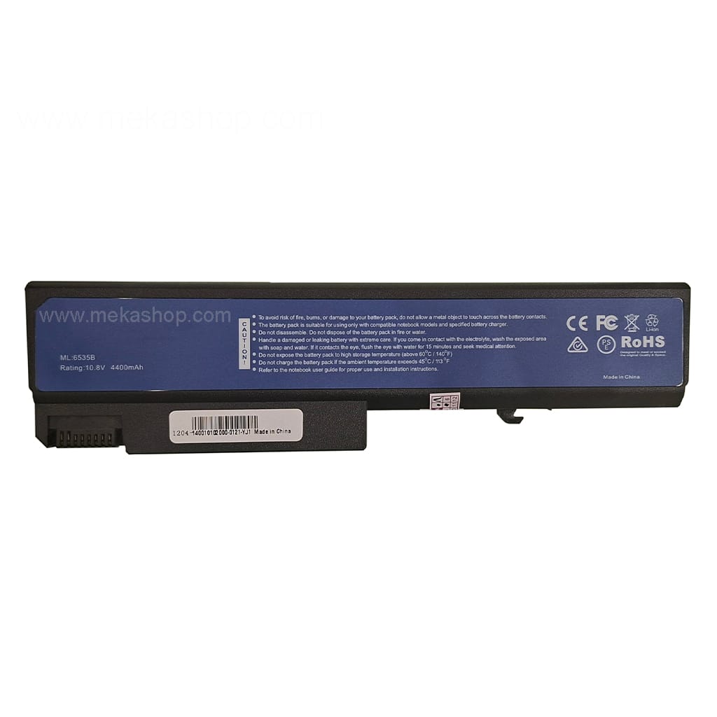 باتری لپ تاپ اچ پی Pn: TD06XL) HP Elitebook 8440)