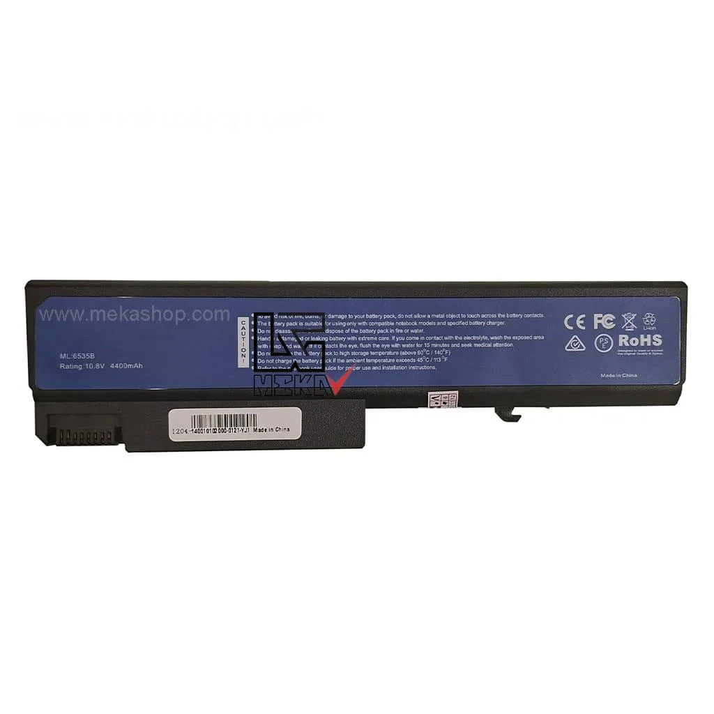 باتری لپ تاپ HP EliteBook 8440 مدل TD06XL