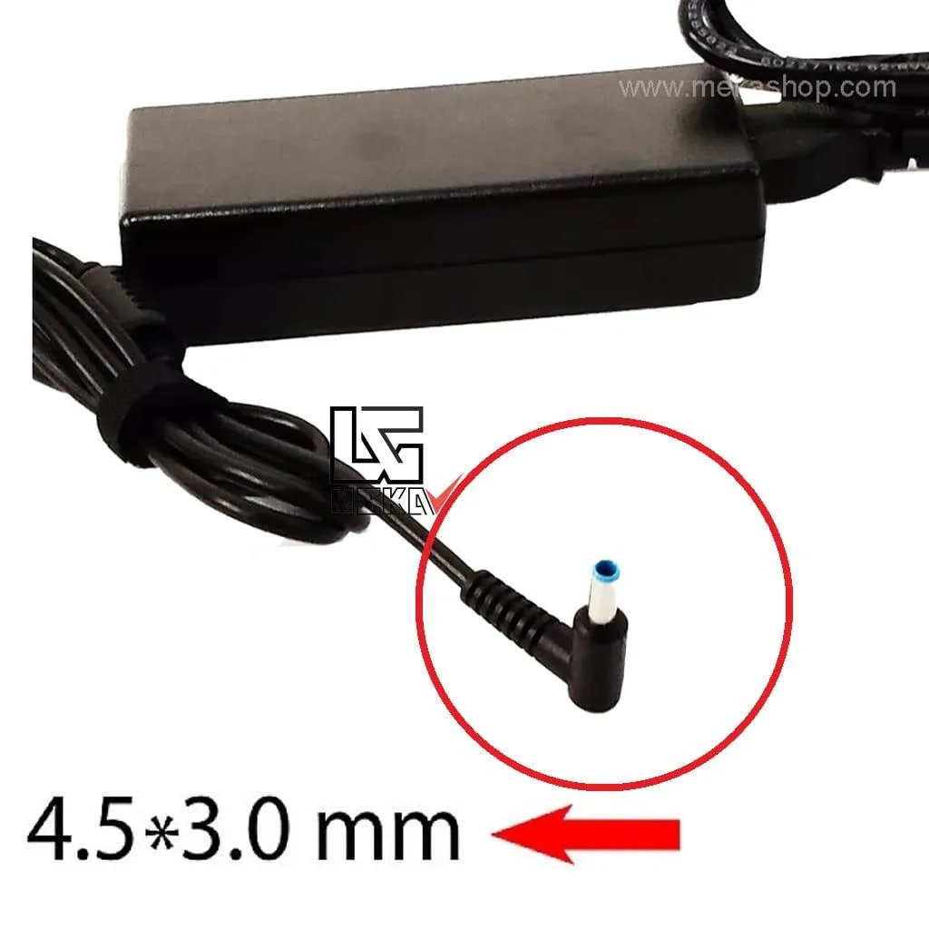Hp-19.5V-2.31A-Pin-4.5-3.0