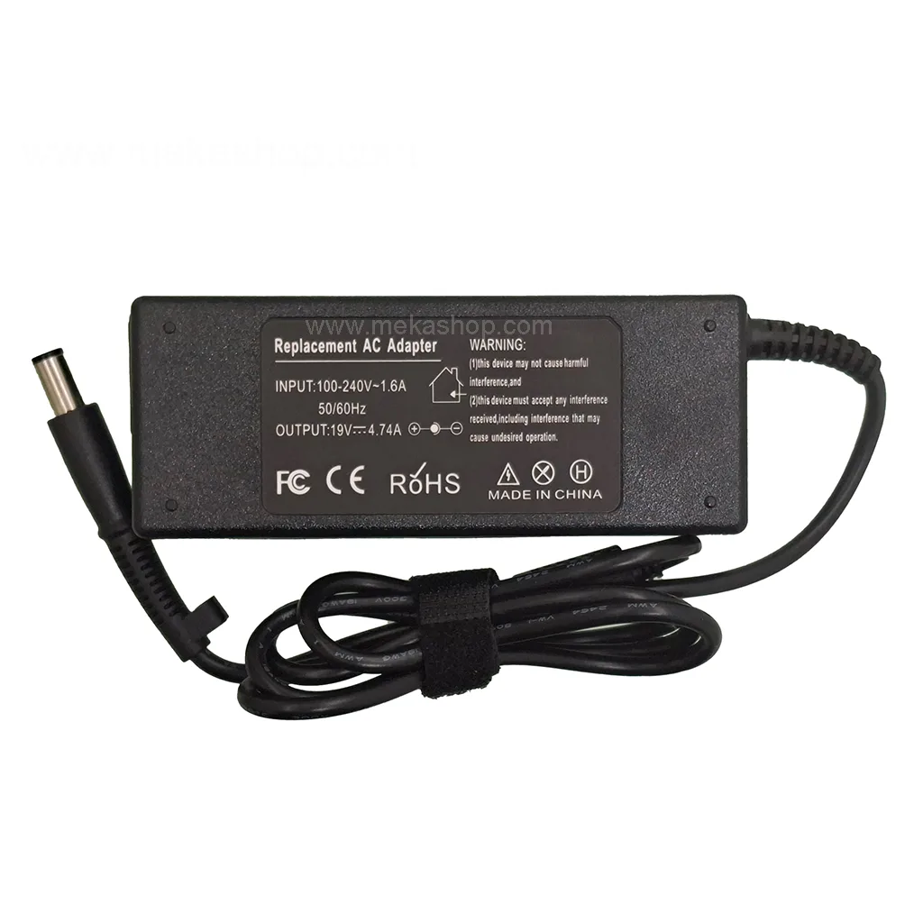 Hp-19V-4.74A-Pin-7.4-5.0